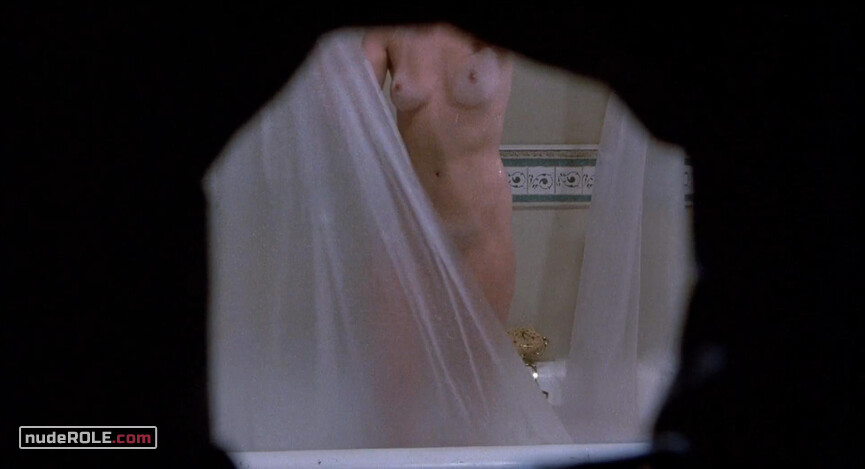 2. Mary nude – Psycho II (1983)