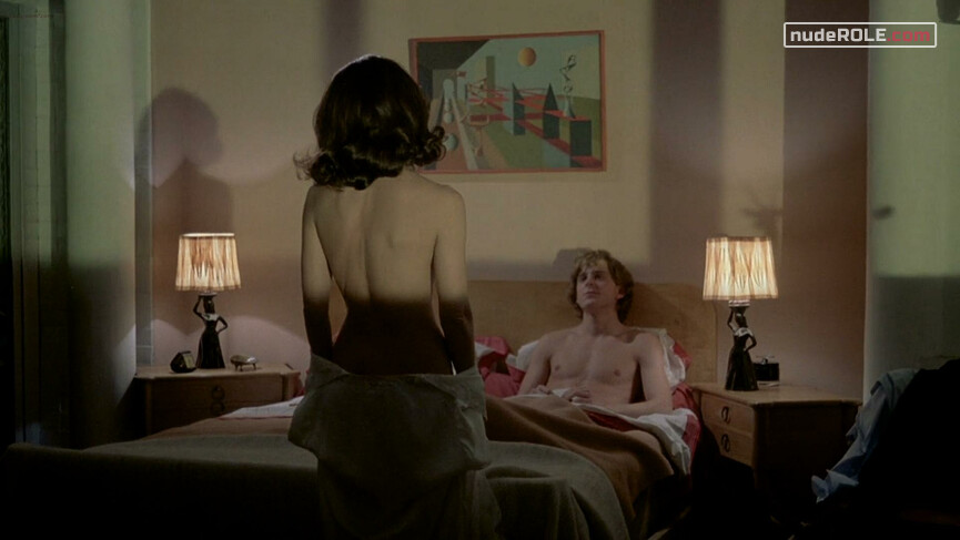 3. Madame Tessier nude – French Postcards (1979)