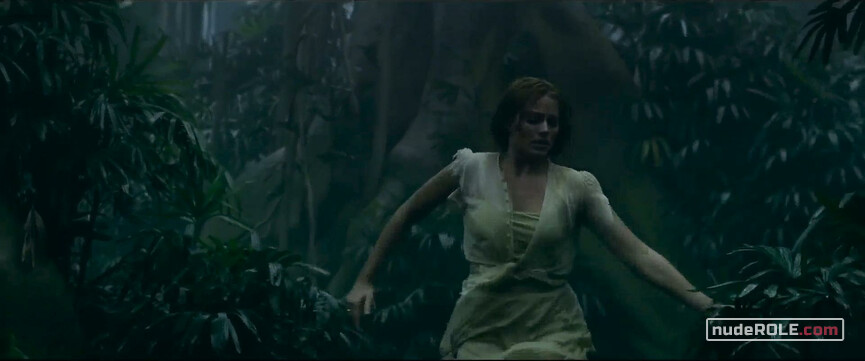 2. Jane Porter sexy – The Legend of Tarzan (2016)