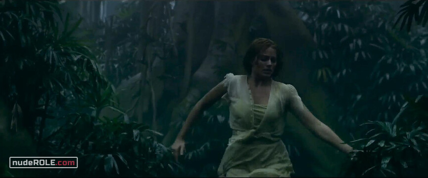 2. Jane Porter sexy – The Legend of Tarzan (2016)