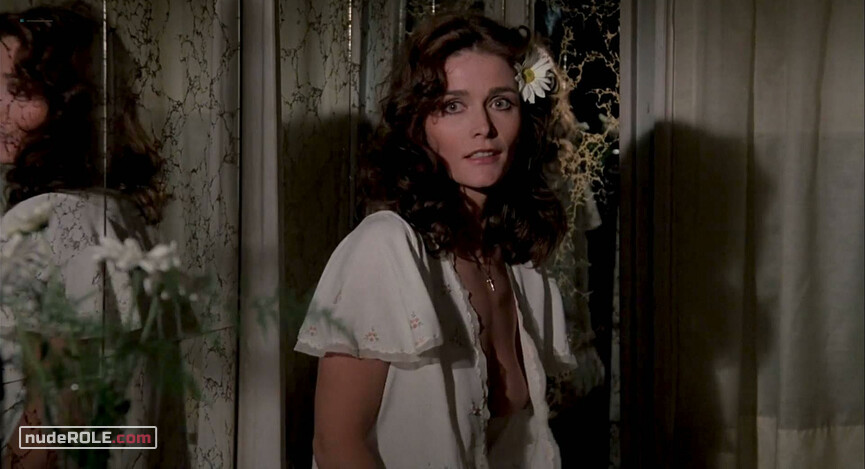 3. Kathy Lutz nude – The Amityville Horror (1979)