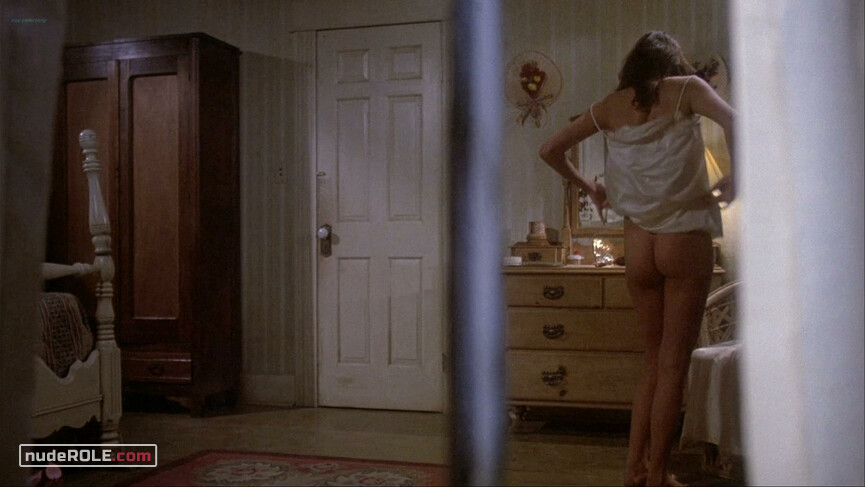 1. Martha Schmidt nude – Deadly Blessing (1981)