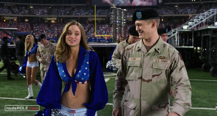 3. Faison sexy – Billy Lynn's Long Halftime Walk (2016)