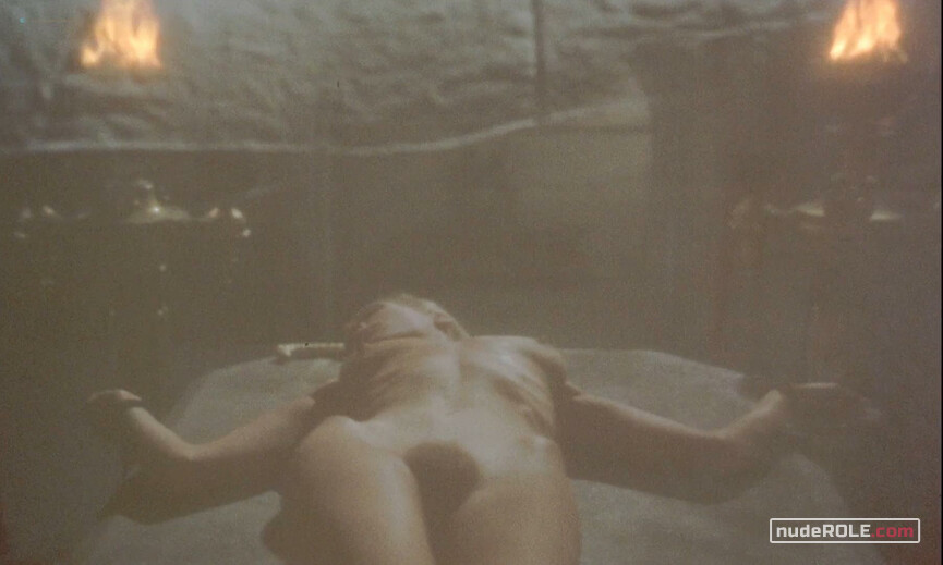 3. Frieda Gellhorn nude, Maria Gellhorn nude, Alexa nude – Twins of Evil (1971)