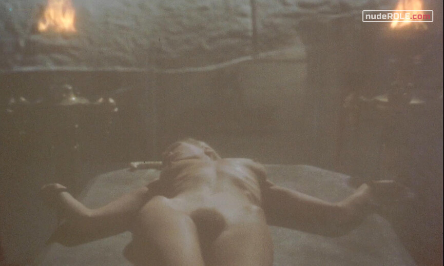 3. Frieda Gellhorn nude, Maria Gellhorn nude, Alexa nude – Twins of Evil (1971)