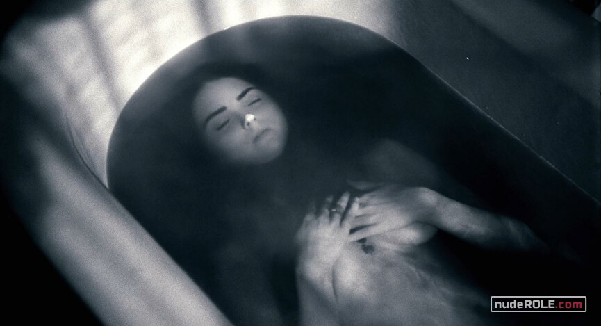 2. Sofia nude, Ernessa Bloch nude – The Moth Diaries (2012)