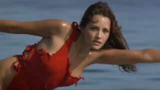Domino Petachi sexy, Fatima Blush sexy – Never Say Never Again (1983)