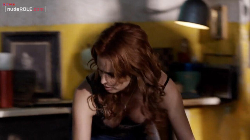 2. Marian Sebes sexy – Silent Witness s14e07 (2011)