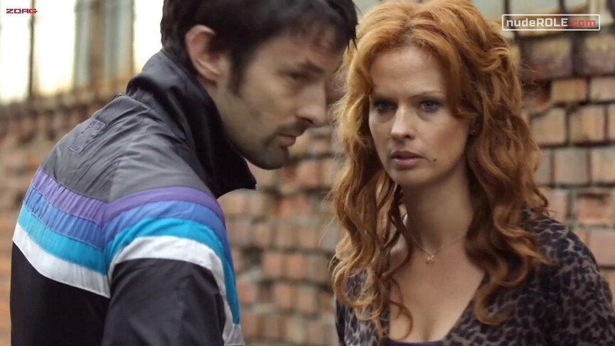 3. Marian Sebes sexy – Silent Witness s14e07 (2011)