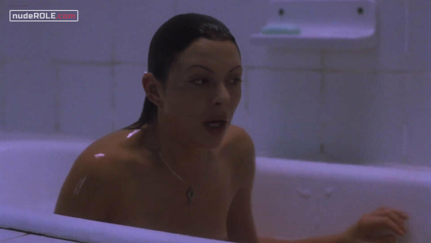 1. Amy Klein nude – Hellraiser: Deader (2005)