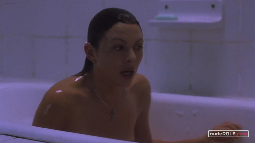 1. Amy Klein nude – Hellraiser: Deader (2005)