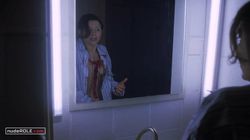 3. Amy Klein nude – Hellraiser: Deader (2005)
