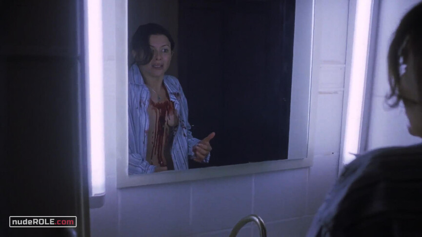 3. Amy Klein nude – Hellraiser: Deader (2005)