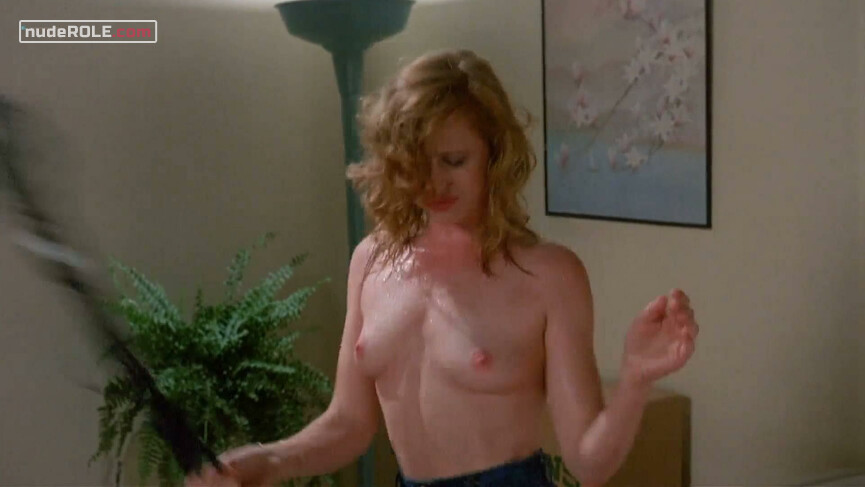 3. Sheila Barrington nude, Amy sexy – Slumber Party Massacre II (1987)