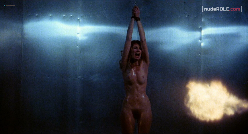 2. Kathy Jordan nude – Don't Go in the House (1980)