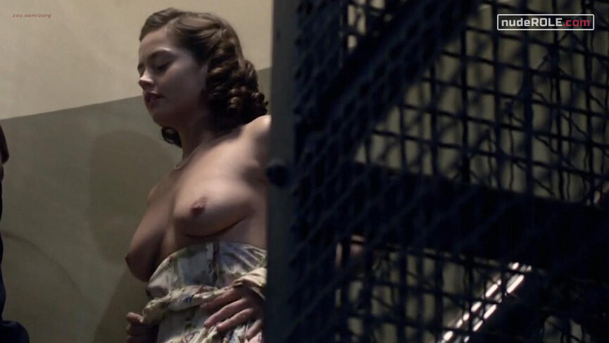 1. Susan Brown nude – Room at the Top s01e01 (2012)