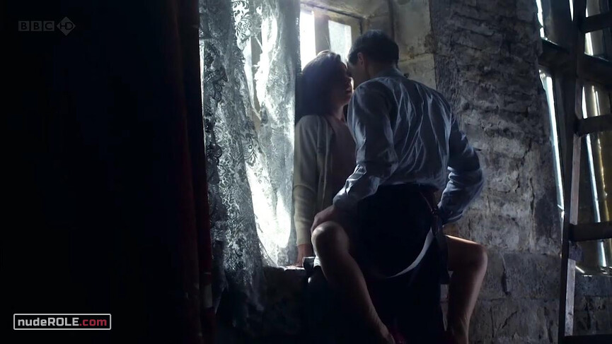 3. Susan Brown nude – Room at the Top s01e01 (2012)