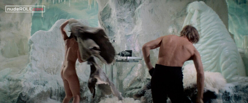 3. Jessica nude – Logan's Run (1976)