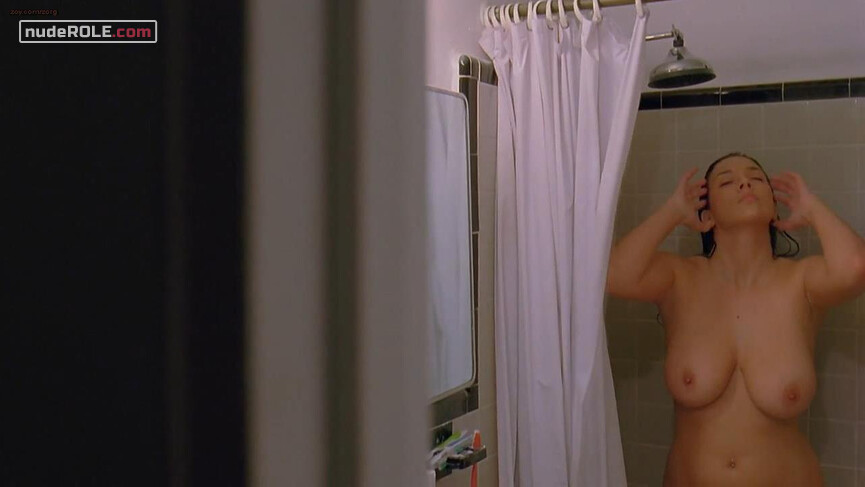 3. Woman in Shower nude – Bad Biology (2008)