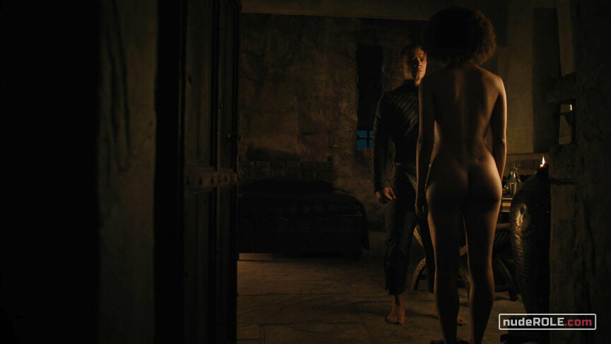 3. Missandei nude – Game of Thrones s07e02 (2017)