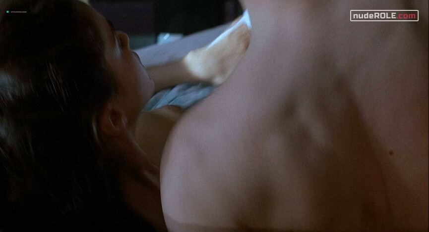 2. Blair nude – Less Than Zero (1987)