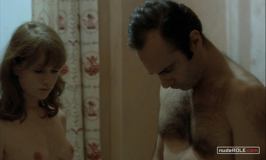 3. Nelly nude, Cathy nude – Loulou (1980)