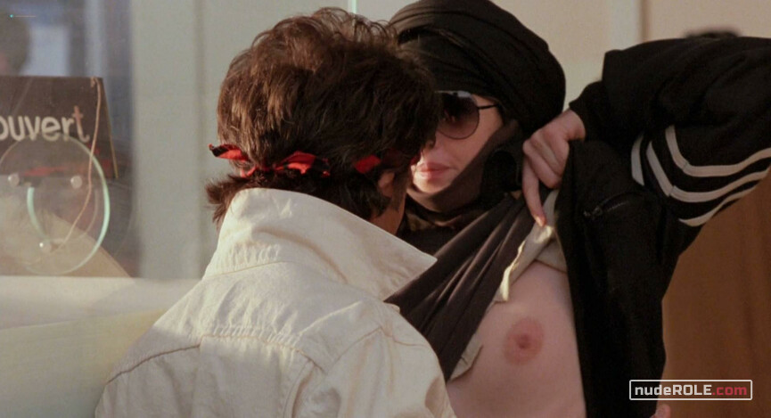 1. Shirra Assel nude – Ishtar (1987)