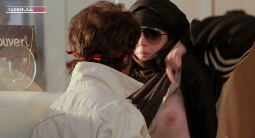 3. Shirra Assel nude – Ishtar (1987)