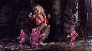 Mara nude, Lillian nude – Subspecies (1991)