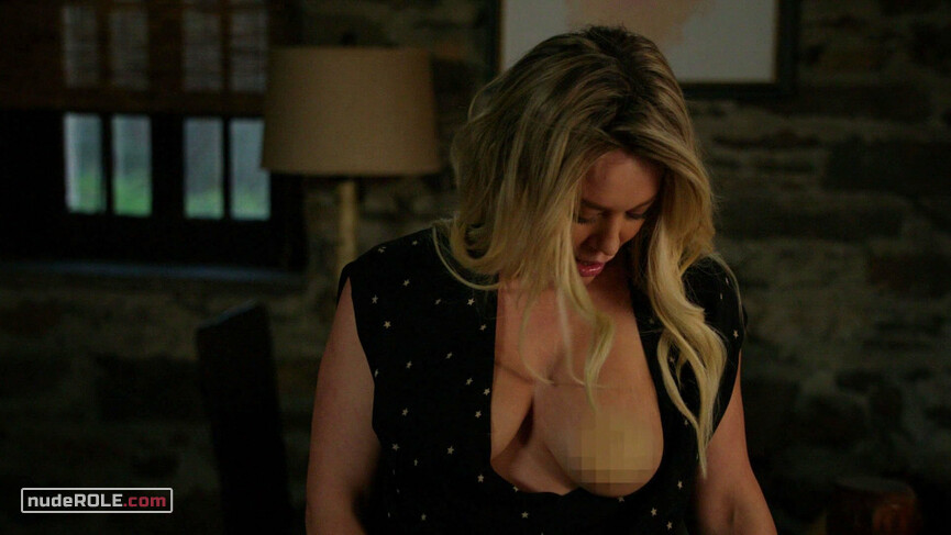 2. Kelsey Peters sexy – Younger s04e03 (2017)