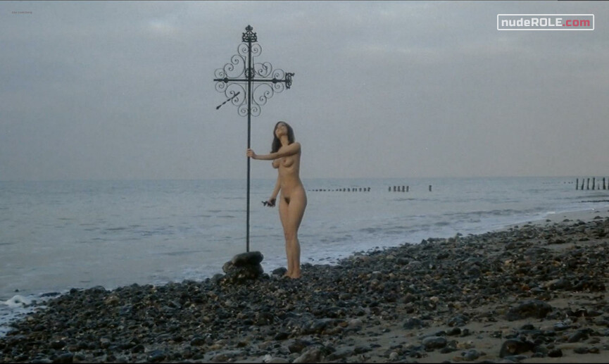 2. The girl nude – The Iron Rose (1973)