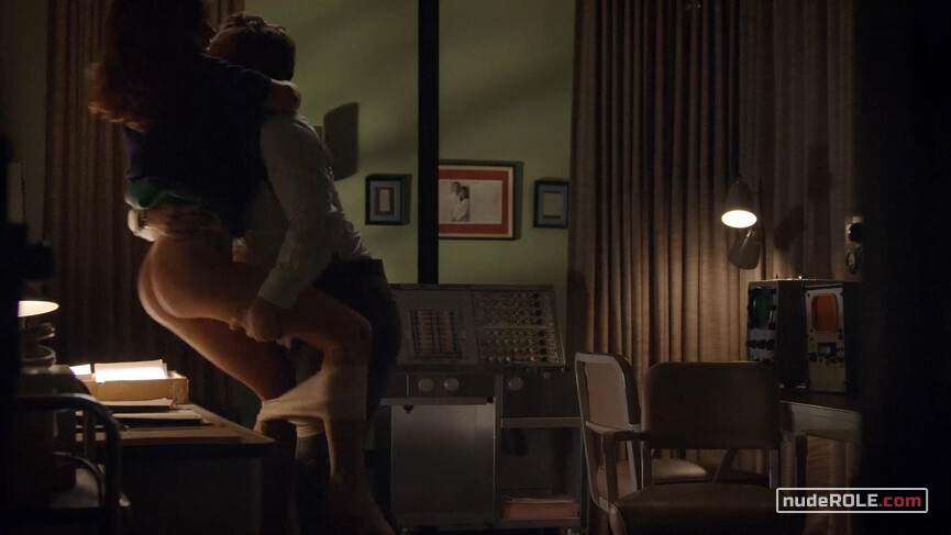 1. Nora Everett nude, Lois Weiland nude, Tessa Johnson sexy – Masters of Sex s03e10 (2015)