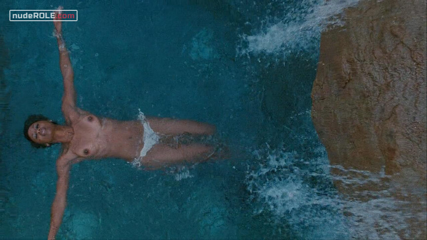 1. Tessie Graham nude – Hand of God s01e05 (2014)