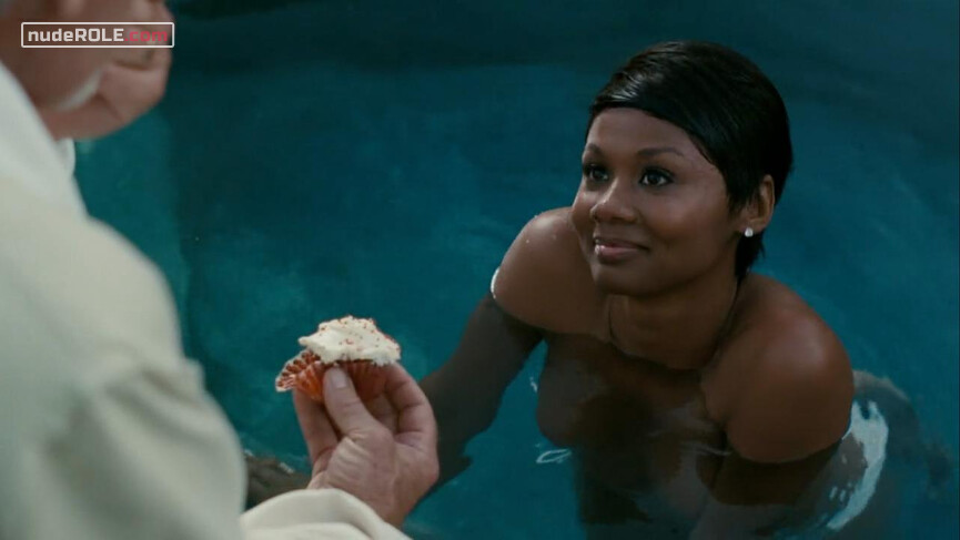 2. Tessie Graham nude – Hand of God s01e05 (2014)