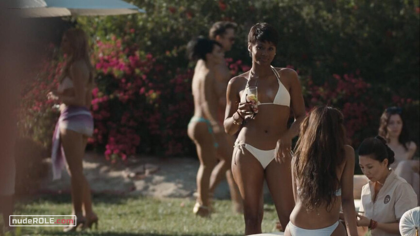 3. Tessie Graham nude – Hand of God s01e05 (2014)