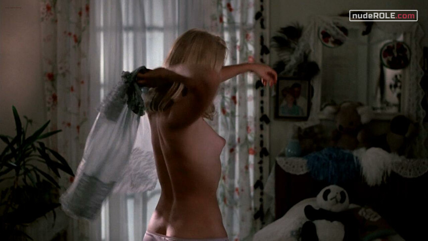 2. Vicki nude, Morgan nude – The House on Sorority Row (1983)
