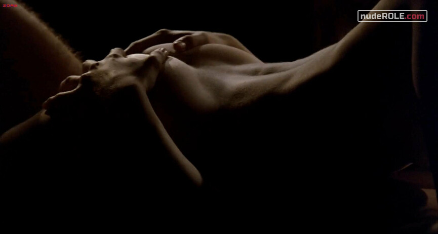 3. Jessie Chadwick nude – Youngblood (1986)