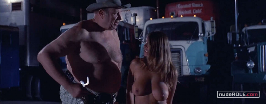 3. Rose nude, Truck Stop Woman nude – Truck Stop Women (1974)