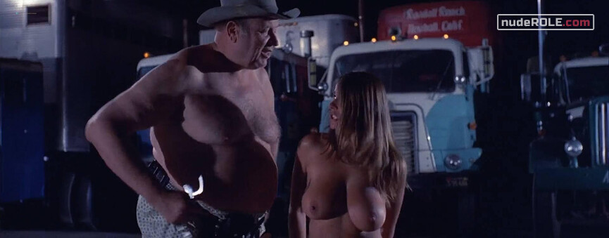 3. Rose nude, Truck Stop Woman nude – Truck Stop Women (1974)