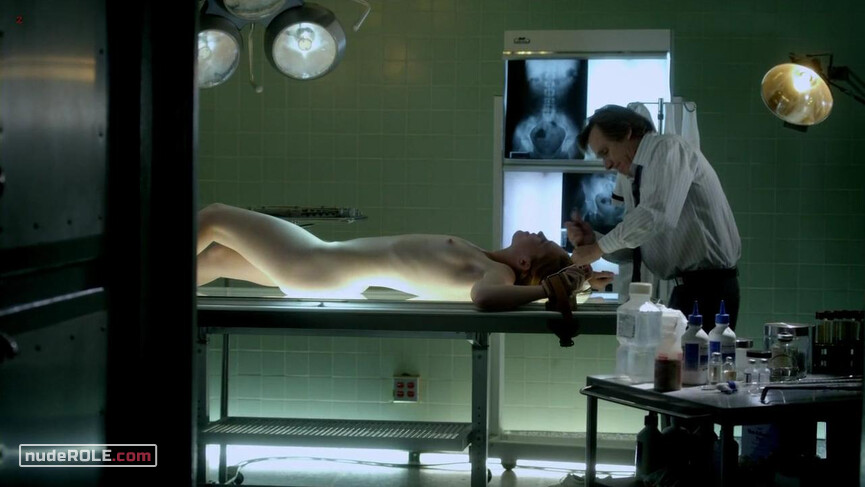 1. Violet MacReady nude – Femme Fatales s02e09 (2012)