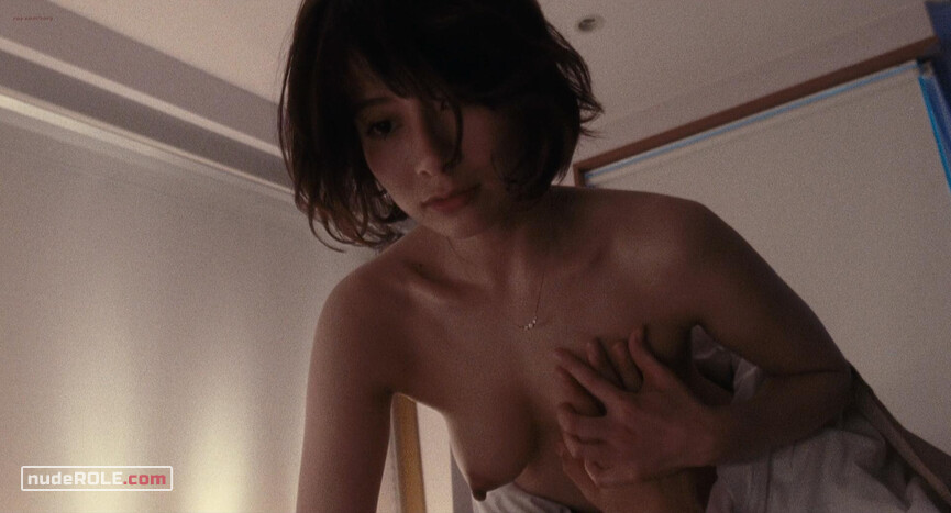 1. Akane Hojo nude – Tokyo Refugees (2014)