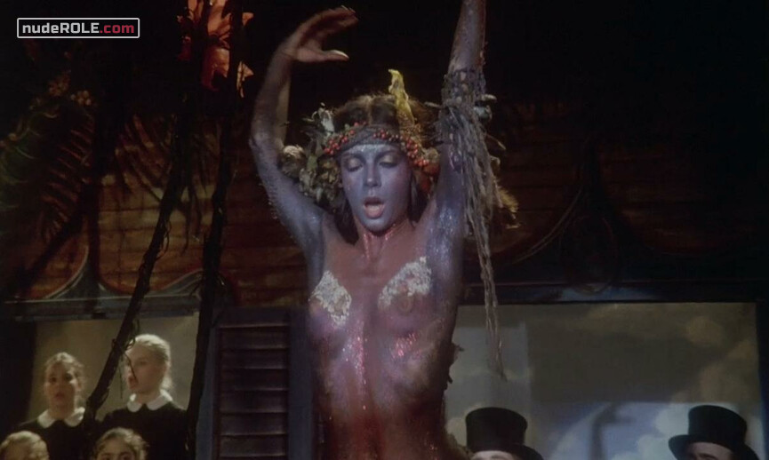 2. Lorca nude – Fantastica (1980)