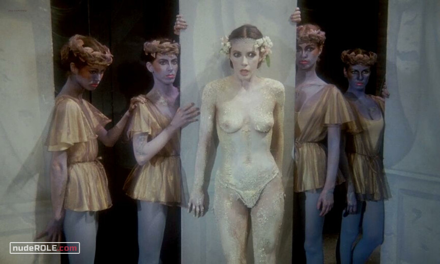 3. Lorca nude – Fantastica (1980)