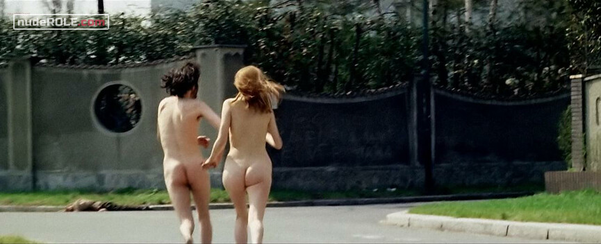 1. Antigone nude – The Year of the Cannibals (1970)