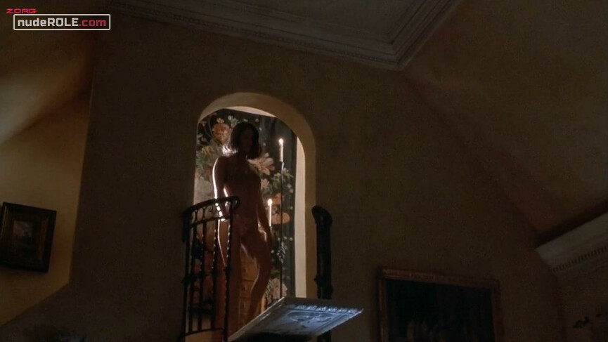 2. Michelle Rodham Huddleston sexy – Hot Shots! Part Deux (1993)