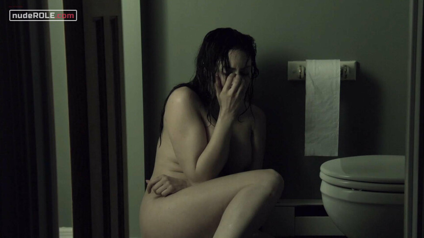 1. The Girl nude, Bound Girl nude – Laid to Rest (2009)