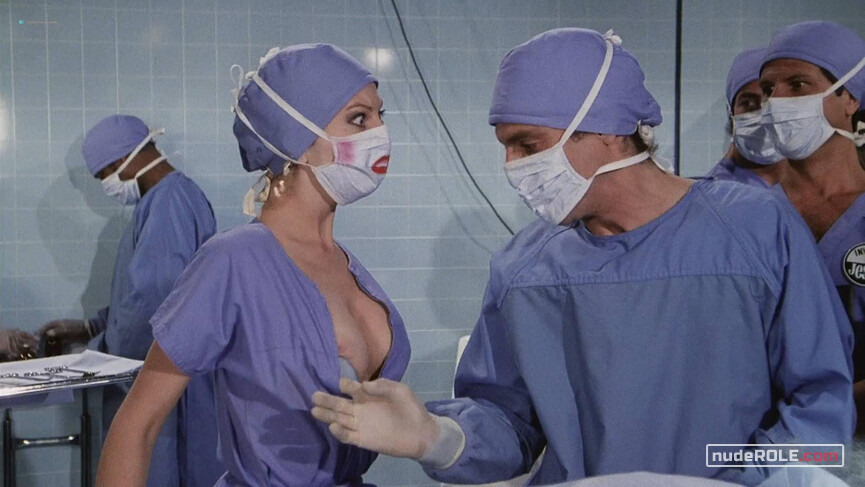 3. Mary Carew sexy, Busty Nurse nude, Ivy sexy – Jekyll and Hyde... Together Again (1982)