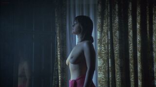 Eva nude, Manuela nude – Bloody Moon (1981)