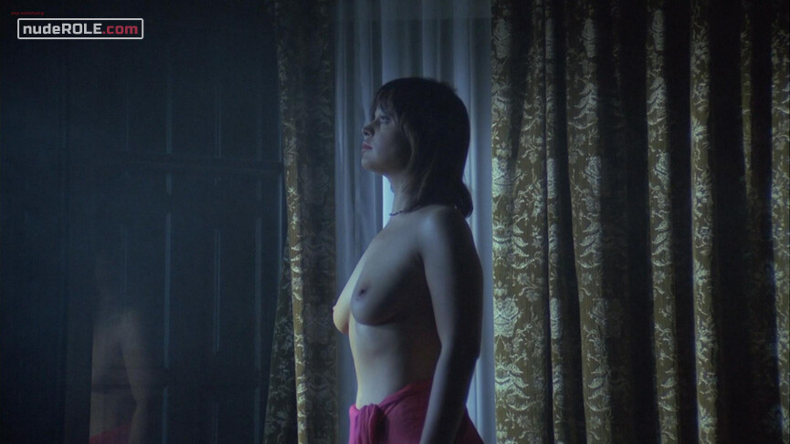 1. Eva nude, Manuela nude – Bloody Moon (1981)