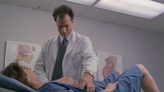 Claire Bartel nude, Peyton Flanders nude – The Hand that Rocks the Cradle (1992)